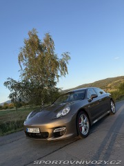 Porsche Panamera Turbo 2009