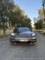 Porsche Panamera Turbo 2009