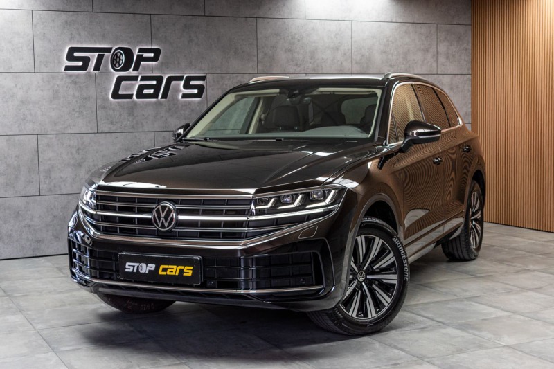 Volkswagen Ostatní modely Touareg 3.0 TDI 210kW EXCLUSIVE*Č