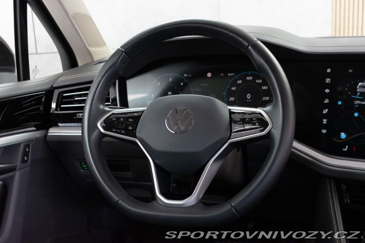 Volkswagen Ostatní modely Touareg 3.0 TDI 210kW EXCLUSIVE*Č 2024
