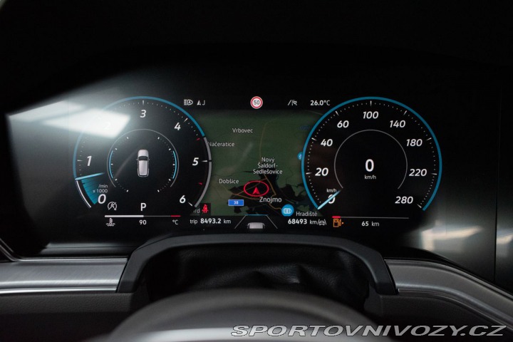 Volkswagen Ostatní modely Touareg 3.0 TDI 210kW EXCLUSIVE*Č 2024