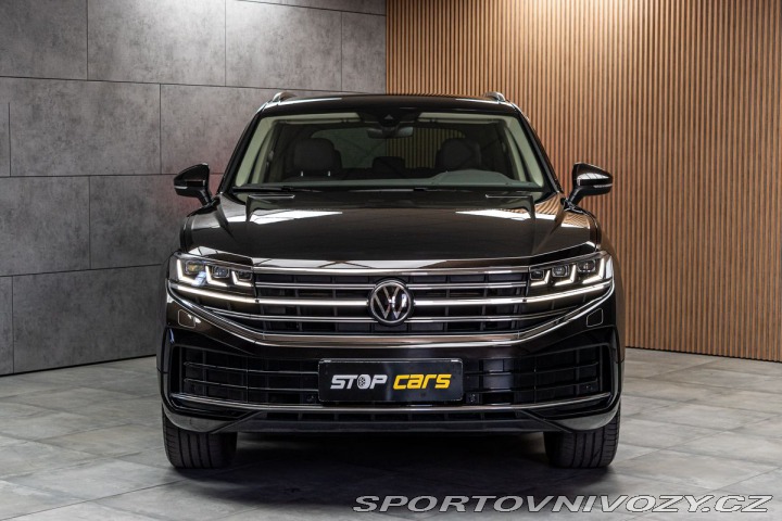 Volkswagen Ostatní modely Touareg 3.0 TDI 210kW EXCLUSIVE*Č 2024