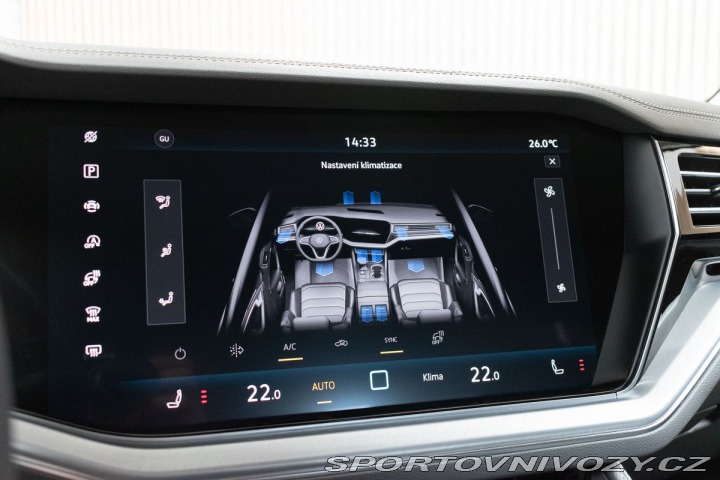 Volkswagen Ostatní modely Touareg 3.0 TDI 210kW EXCLUSIVE*Č 2024