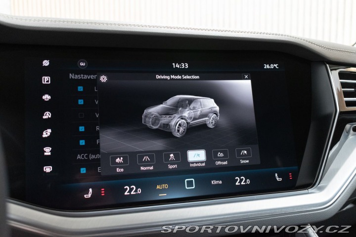 Volkswagen Ostatní modely Touareg 3.0 TDI 210kW EXCLUSIVE*Č 2024