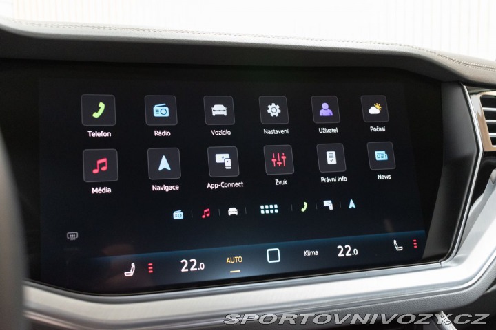 Volkswagen Ostatní modely Touareg 3.0 TDI 210kW EXCLUSIVE*Č 2024