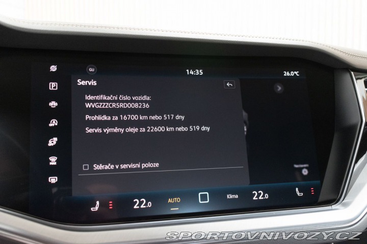 Volkswagen Ostatní modely Touareg 3.0 TDI 210kW EXCLUSIVE*Č 2024