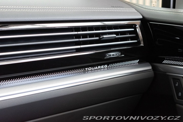 Volkswagen Ostatní modely Touareg 3.0 TDI 210kW EXCLUSIVE*Č 2024