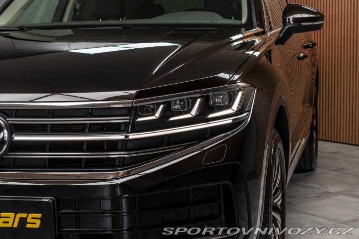 Volkswagen Ostatní modely Touareg 3.0 TDI 210kW EXCLUSIVE*Č 2024
