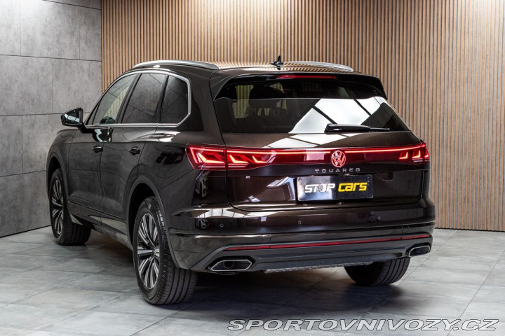 Volkswagen Ostatní modely Touareg 3.0 TDI 210kW EXCLUSIVE*Č 2024