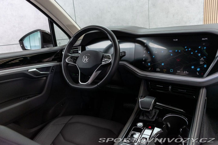 Volkswagen Ostatní modely Touareg 3.0 TDI 210kW EXCLUSIVE*Č 2024