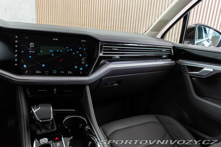 Volkswagen Ostatní modely Touareg 3.0 TDI 210kW EXCLUSIVE*Č 2024