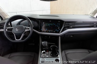 Volkswagen Ostatní modely Touareg 3.0 TDI 210kW EXCLUSIVE*Č 2024