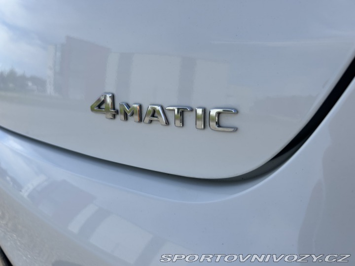 Mercedes-Benz Ostatní modely GLE 350d 4MATIC AIRMATIC AMG 2017