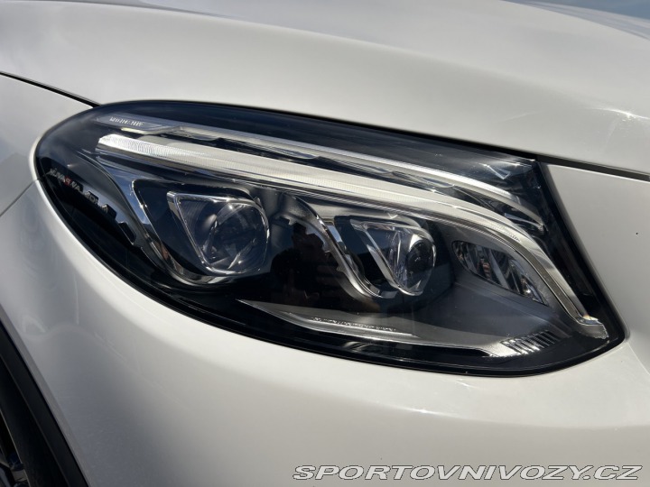 Mercedes-Benz Ostatní modely GLE 350d 4MATIC AIRMATIC AMG 2017