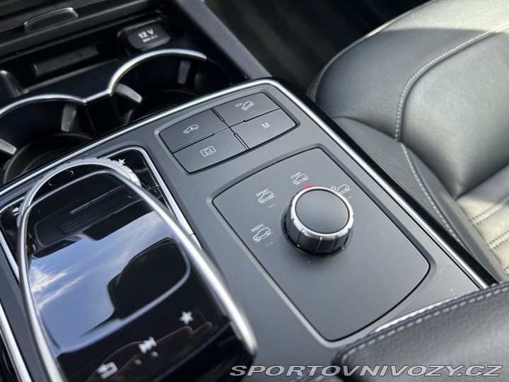 Mercedes-Benz Ostatní modely GLE 350d 4MATIC AIRMATIC AMG 2017