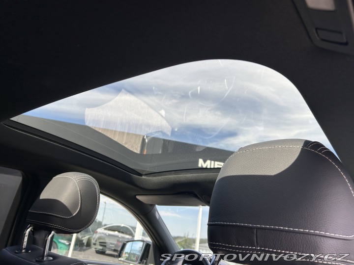 Mercedes-Benz Ostatní modely GLE 350d 4MATIC AIRMATIC AMG 2017