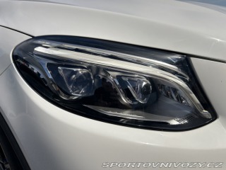 Mercedes-Benz Ostatní modely GLE 350d 4MATIC AIRMATIC AMG 2017
