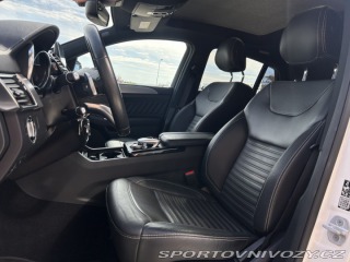 Mercedes-Benz Ostatní modely GLE 350d 4MATIC AIRMATIC AMG 2017