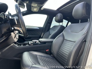 Mercedes-Benz Ostatní modely GLE 350d 4MATIC AIRMATIC AMG 2017