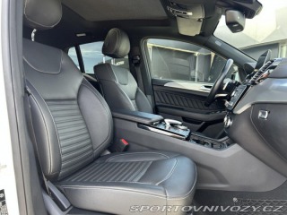 Mercedes-Benz Ostatní modely GLE 350d 4MATIC AIRMATIC AMG 2017