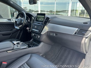 Mercedes-Benz Ostatní modely GLE 350d 4MATIC AIRMATIC AMG 2017