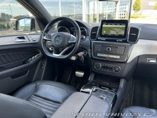 Mercedes-Benz Ostatní modely GLE 350d 4MATIC AIRMATIC AMG 2017