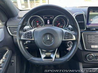 Mercedes-Benz Ostatní modely GLE 350d 4MATIC AIRMATIC AMG 2017