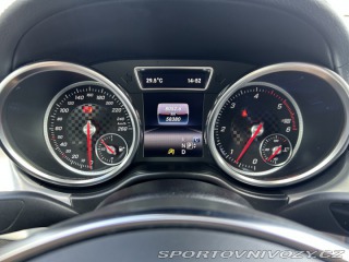 Mercedes-Benz Ostatní modely GLE 350d 4MATIC AIRMATIC AMG 2017