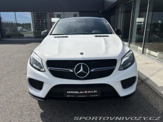 Mercedes-Benz Ostatní modely GLE 350d 4MATIC AIRMATIC AMG 2017