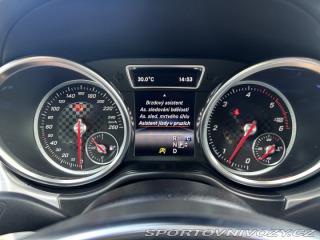 Mercedes-Benz Ostatní modely GLE 350d 4MATIC AIRMATIC AMG 2017