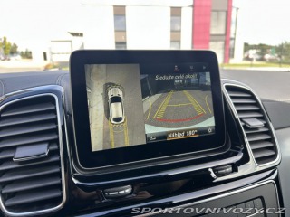 Mercedes-Benz Ostatní modely GLE 350d 4MATIC AIRMATIC AMG 2017