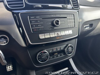 Mercedes-Benz Ostatní modely GLE 350d 4MATIC AIRMATIC AMG 2017