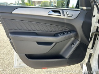 Mercedes-Benz Ostatní modely GLE 350d 4MATIC AIRMATIC AMG 2017