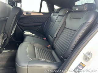 Mercedes-Benz Ostatní modely GLE 350d 4MATIC AIRMATIC AMG 2017
