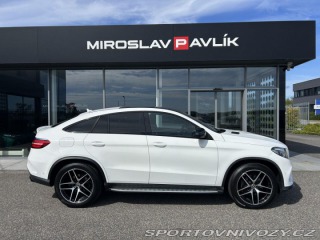Mercedes-Benz Ostatní modely GLE 350d 4MATIC AIRMATIC AMG 2017