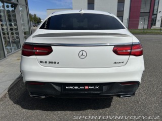 Mercedes-Benz Ostatní modely GLE 350d 4MATIC AIRMATIC AMG 2017