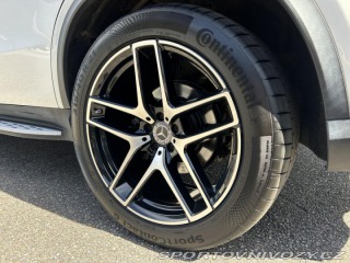 Mercedes-Benz Ostatní modely GLE 350d 4MATIC AIRMATIC AMG 2017