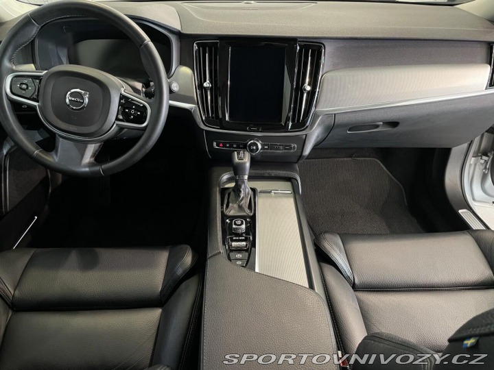 Volvo V90 D5 Cross Country 173 kW 2019