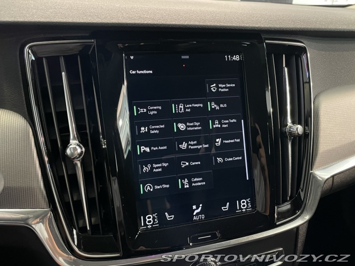 Volvo V90 D5 Cross Country 173 kW 2019