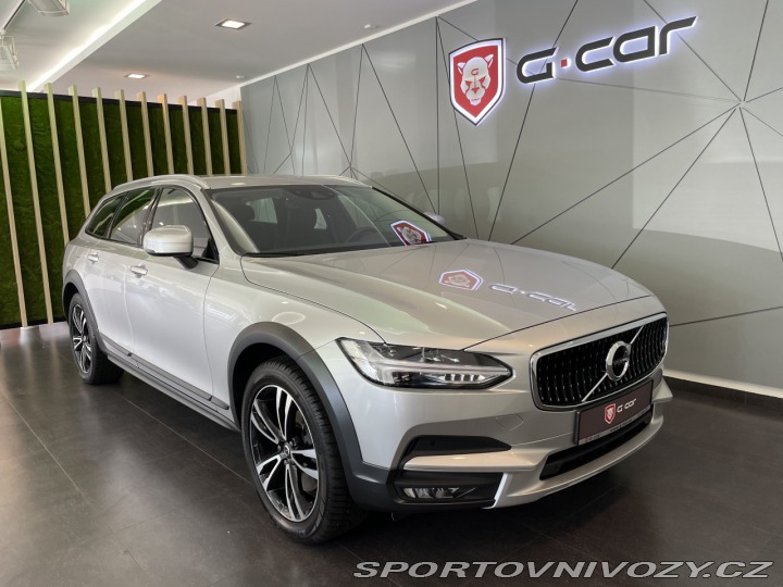 Volvo V90 D5 Cross Country 173 kW 2019