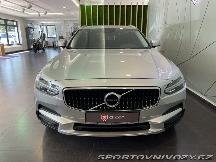 Volvo V90 D5 Cross Country 173 kW 2019