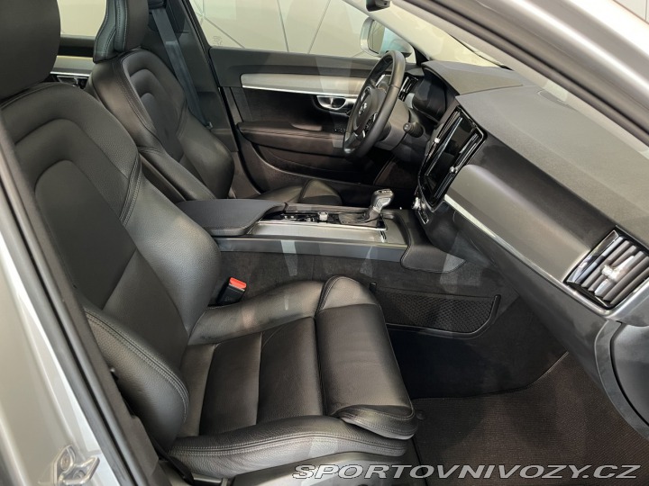 Volvo V90 D5 Cross Country 173 kW 2019