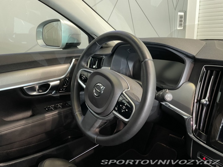 Volvo V90 D5 Cross Country 173 kW 2019