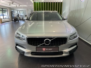 Volvo V90 D5 Cross Country 173 kW 2019