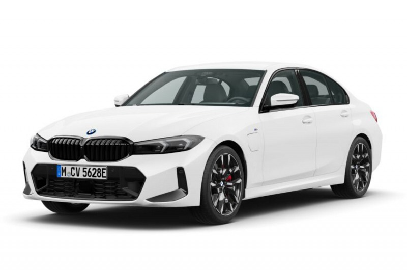 BMW 3 330e xDrive