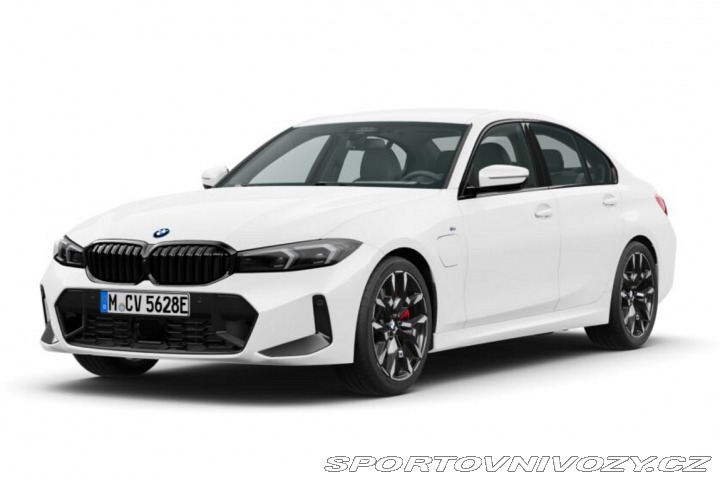 BMW 3 330e xDrive 2025