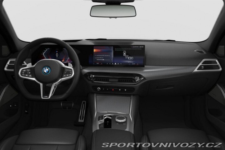 BMW 3 330e xDrive 2025