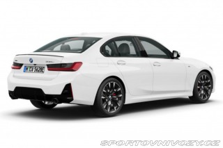 BMW 3 330e xDrive 2025