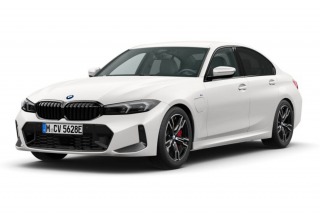 BMW 3 330e xDrive