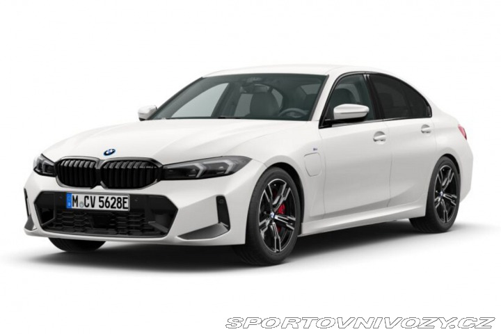 BMW 3 330e xDrive 2025